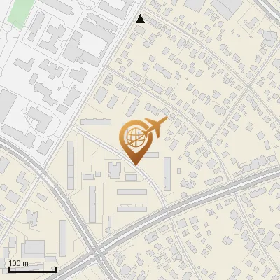 Karte Stieglitzweg 11, 12351 Berlin