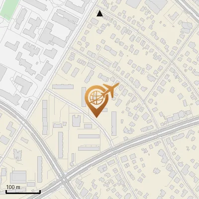 Karte Stieglitzweg 13, 12351 Berlin