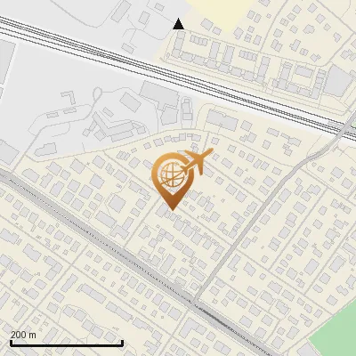 Karte Stieglitzweg 13-17, 81827 München