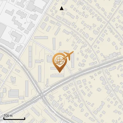 Karte Stieglitzweg 12-14, 12351 Berlin