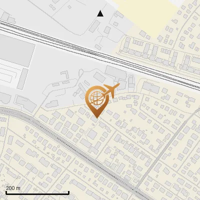 Karte Stieglitzweg 3-8, 81827 München