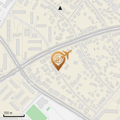 Karte Stieglitzweg 31, 12351 Berlin