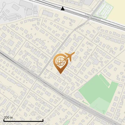 Karte Stieglitzweg 32, 81827 München