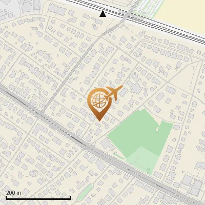 Karte Stieglitzweg 33-40, 81827 München