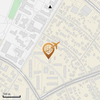 Karte Stieglitzweg 5, 12351 Berlin