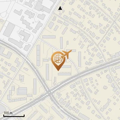 Karte Stieglitzweg 8, 12351 Berlin