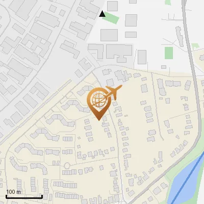 Karte Stiegstück 11-19, 22339 Hamburg