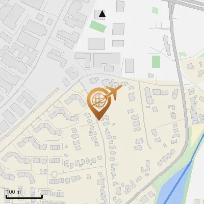 Karte Stiegstück 24-34, 22339 Hamburg