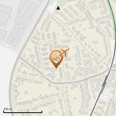 Foto zu Stieleichenweg 1-27, 50999 Köln