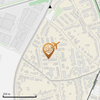 Foto zu Stieleichenweg 33-57, 50999 Köln