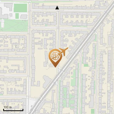 Karte Stierstraße 21, 12159 Berlin