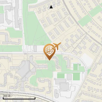 Karte Stiftsbogen 23-27, 81375 München