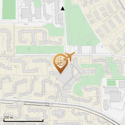 Karte Stiftsbogen 47, 81375 München