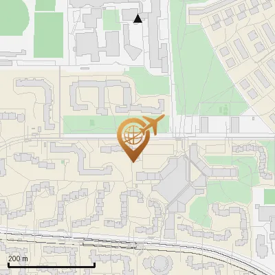 Karte Stiftsbogen 55, 81375 München