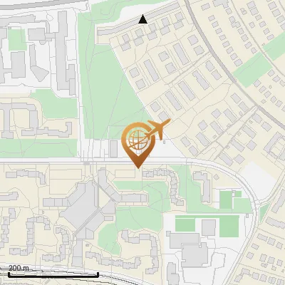 Karte Stiftsbogen 56, 81375 München