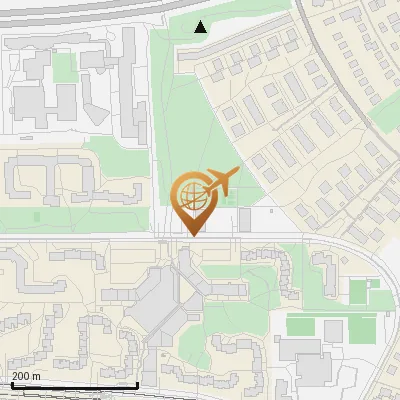 Karte Stiftsbogen 58, 81375 München