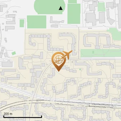 Karte Stiftsbogen 83-89, 81375 München