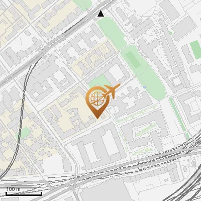 Karte Stiftstraße 72, 20099 Hamburg