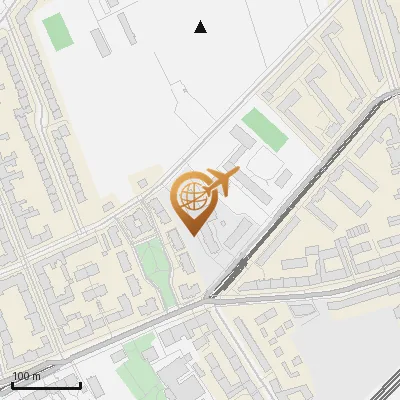 Karte Stiftsweg 1, 13187 Berlin