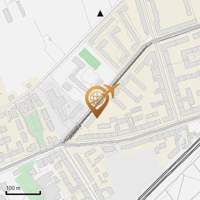 Karte Stiftsweg 4-10, 13187 Berlin