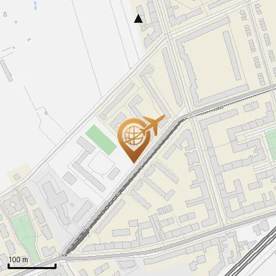 Karte Stiftsweg 11, 13187 Berlin