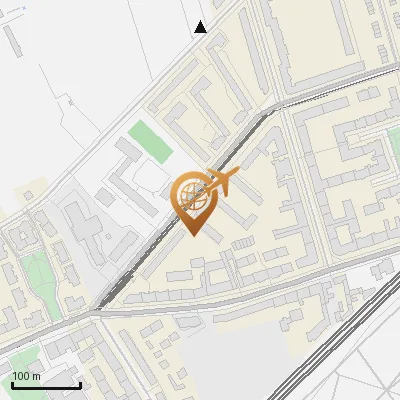 Karte Stiftsweg 12-14, 13187 Berlin