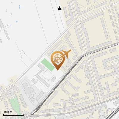 Karte Stiftsweg 15, 13187 Berlin