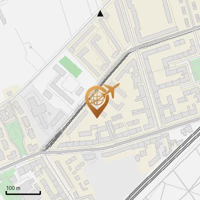 Karte Stiftsweg 16-24, 13187 Berlin