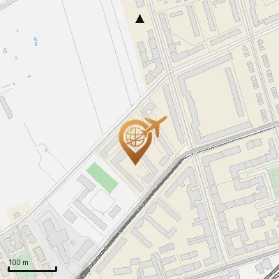 Karte Stiftsweg 25-39, 13187 Berlin