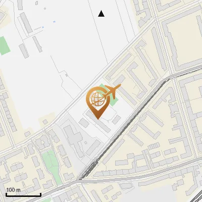 Karte Stiftsweg 3, 13187 Berlin