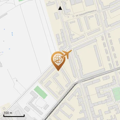 Karte Stiftsweg 43, 13187 Berlin