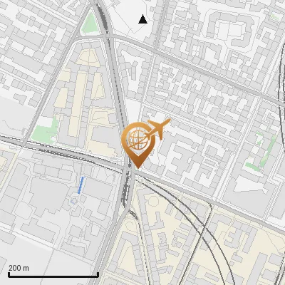 Foto zu Stiglmaierplatz 2, 80333 München