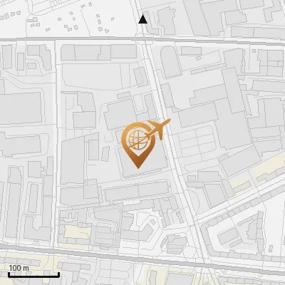 Karte Ruhrstraße 49-51, 22761 Hamburg