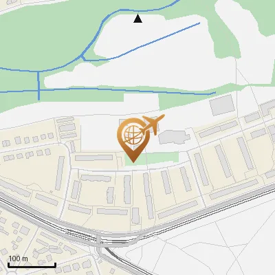 Karte Stillerzeile 116, 12587 Berlin