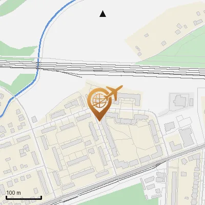 Karte Stillerzeile 23-31, 12587 Berlin