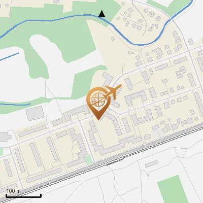 Karte Stillerzeile 69-76, 12587 Berlin