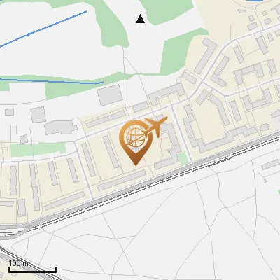 Karte Stillerzeile 95, 12587 Berlin