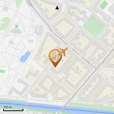 Foto zu Stindestraße 8-12, 12167 Berlin