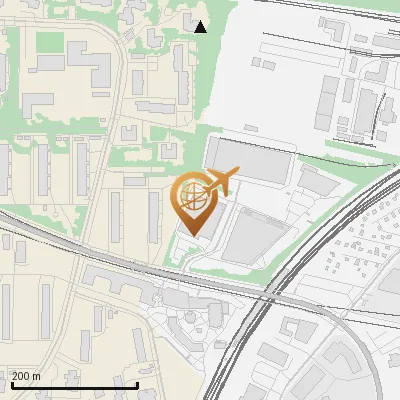 Karte Stockacher Straße 5, 81243 München