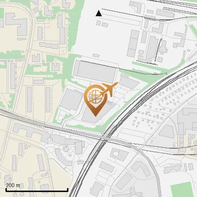 Karte Stockacher Straße 6, 81243 München