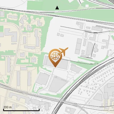 Karte Stockacher Straße 9, 81243 München