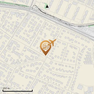 Karte Stockdorfer Straße 11-17, 81475 München