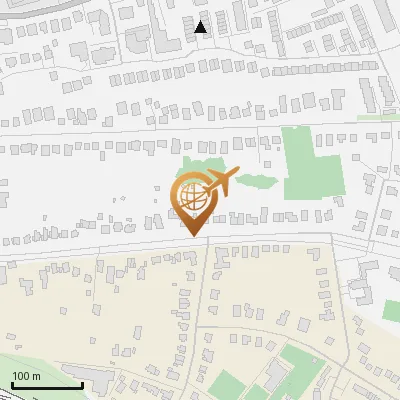 Karte Stockflethweg 113, 22417 Hamburg