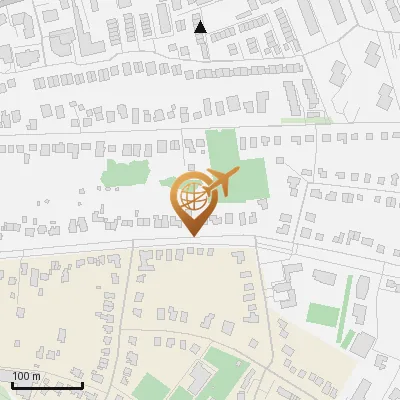 Karte Stockflethweg 126-129, 22417 Hamburg