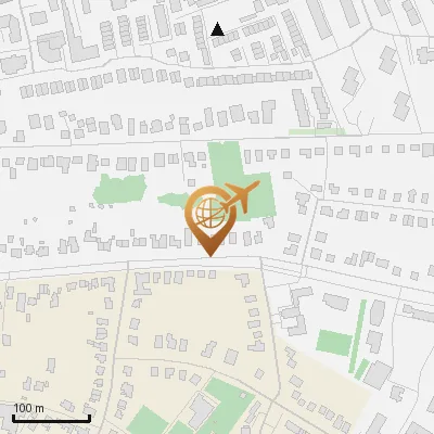 Karte Stockflethweg 133-135, 22417 Hamburg