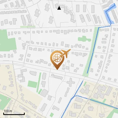 Karte Stockflethweg 157-161, 22417 Hamburg