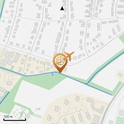 Karte Stockflethweg 204-211, 22417 Hamburg