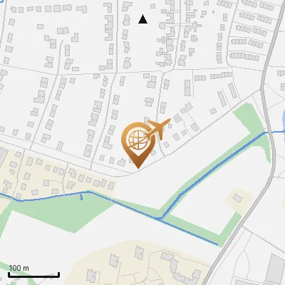 Karte Stockflethweg 213-215, 22417 Hamburg