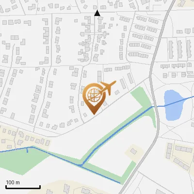 Karte Stockflethweg 221-227, 22417 Hamburg