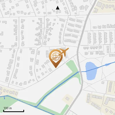 Karte Stockflethweg 229-231, 22417 Hamburg